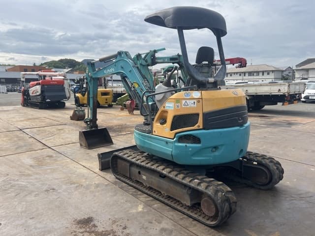 MINI EXCAVATOR — Auction (lot 8461-20002)