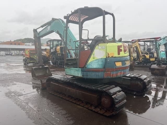 EXCAVATOR — Auction (lot 8461-20004)