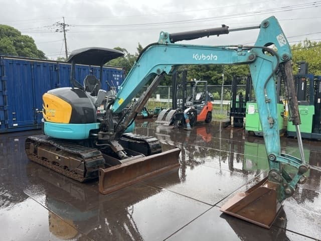 MINI EXCAVATOR — Auction (lot 8461-20005)
