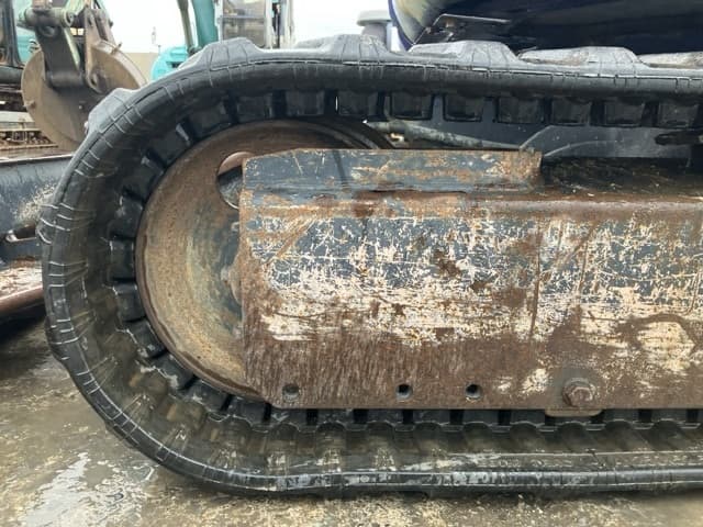 MINI EXCAVATOR — Auction (lot 8461-201)