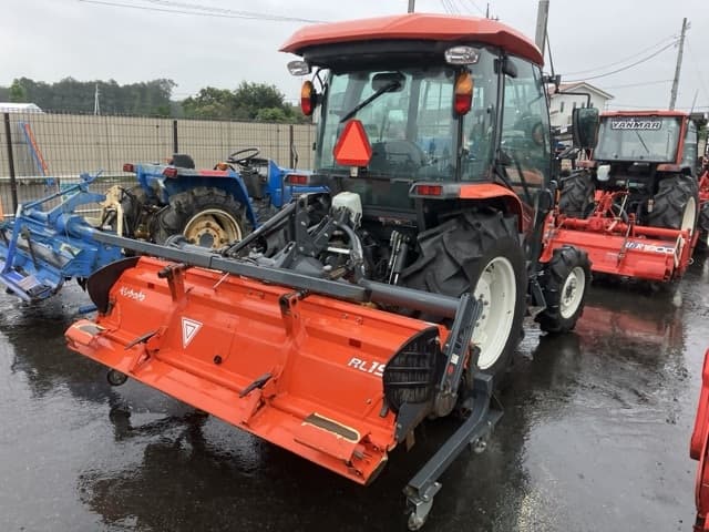 Tractor — Auction (lot 8461-2017)