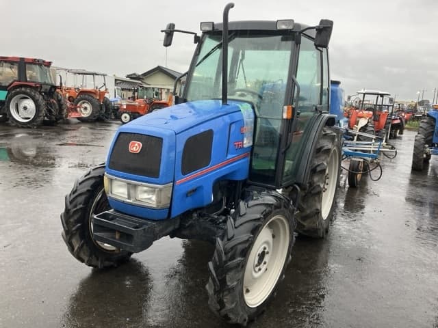 Tractor — Auction (lot 8461-2019)