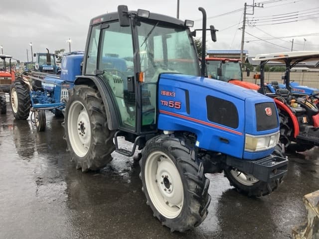 Tractor — Auction (lot 8461-2019)