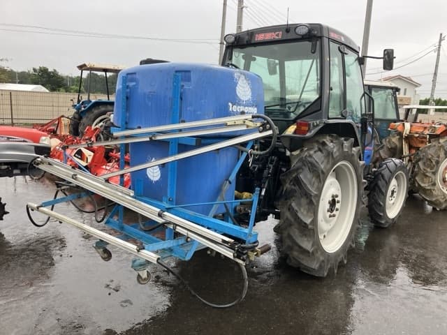 Tractor — Auction (lot 8461-2019)