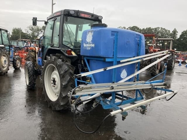 Tractor — Auction (lot 8461-2019)
