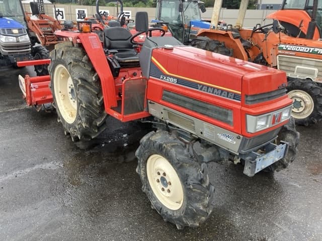 Tractor — Auction (lot 8461-2022)