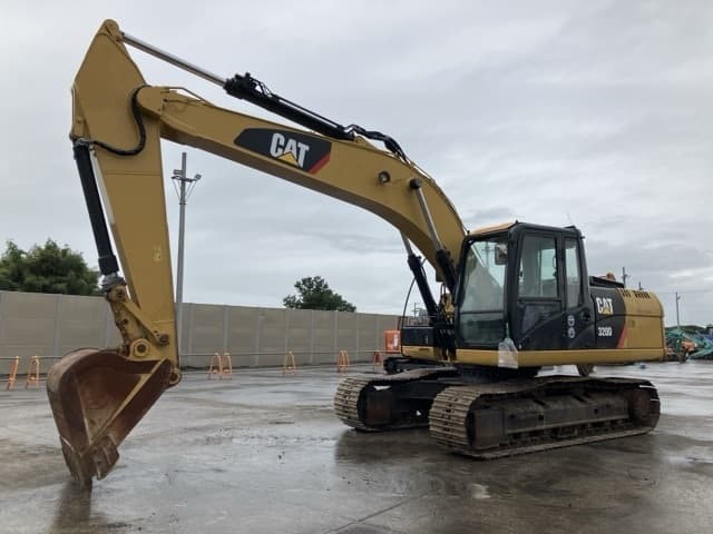 EXCAVATOR — Auction (lot 8461-203)