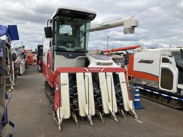 Combine — Auction (lot 8461-2031)