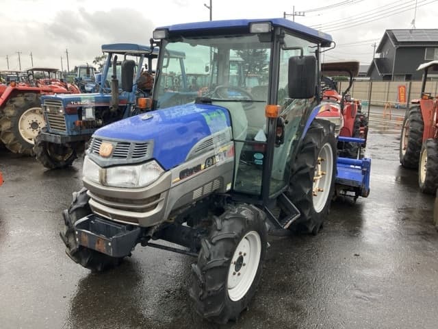 Tractor — Auction (lot 8461-2033)