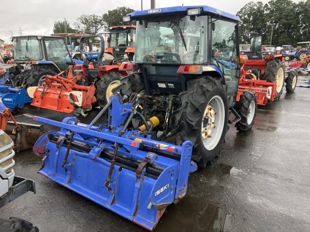 Tractor — Auction (lot 8461-2033)