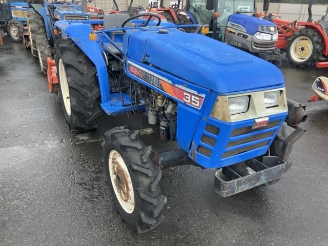 Tractor — Auction (lot 8461-2034)