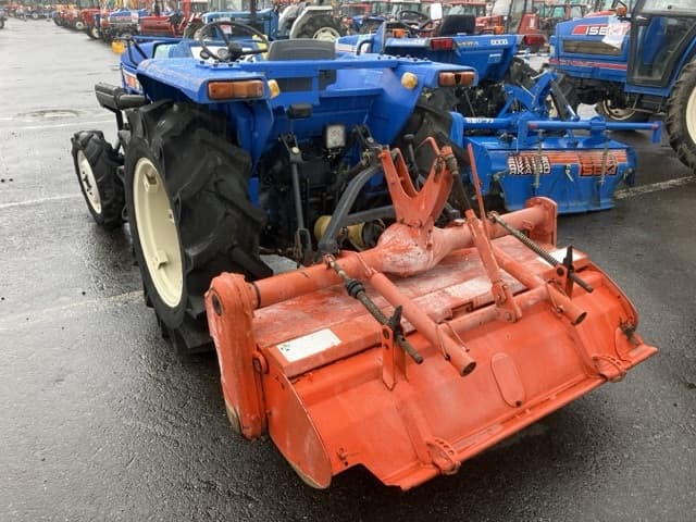 Tractor — Auction (lot 8461-2034)