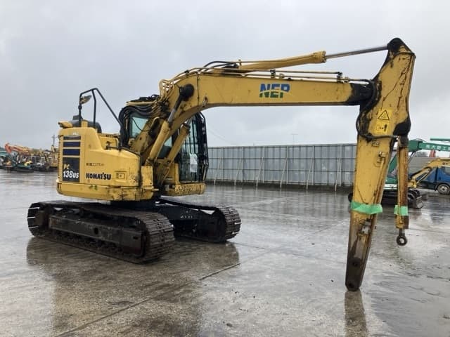 EXCAVATOR — Auction (lot 8461-204)