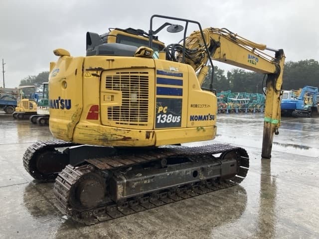 EXCAVATOR — Auction (lot 8461-204)