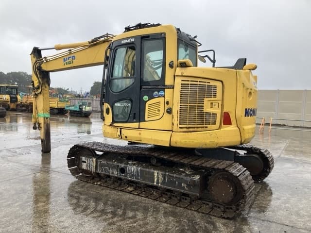 EXCAVATOR — Auction (lot 8461-204)