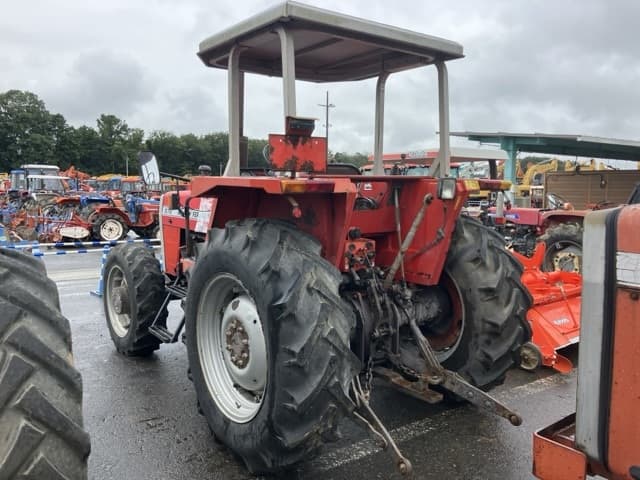 Tractor — Auction (lot 8461-2040)