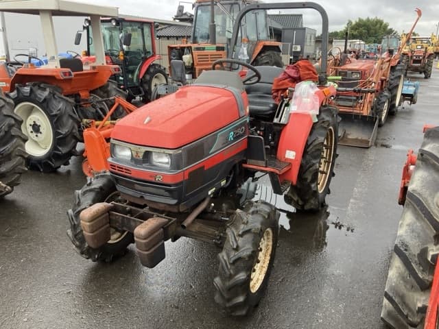 Tractor — Auction (lot 8461-2044)