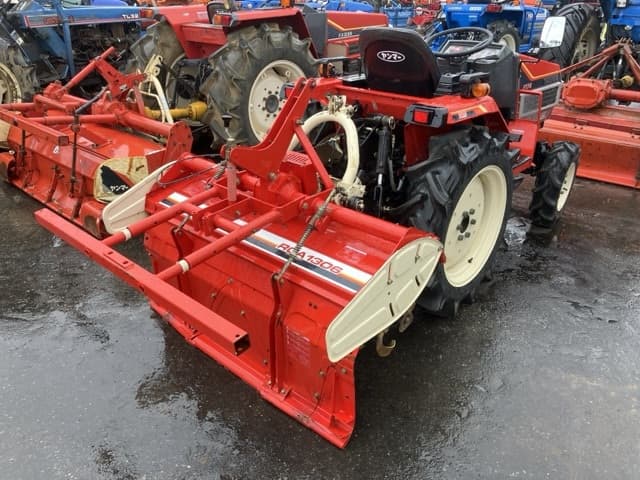 Tractor — Auction (lot 8461-2045)
