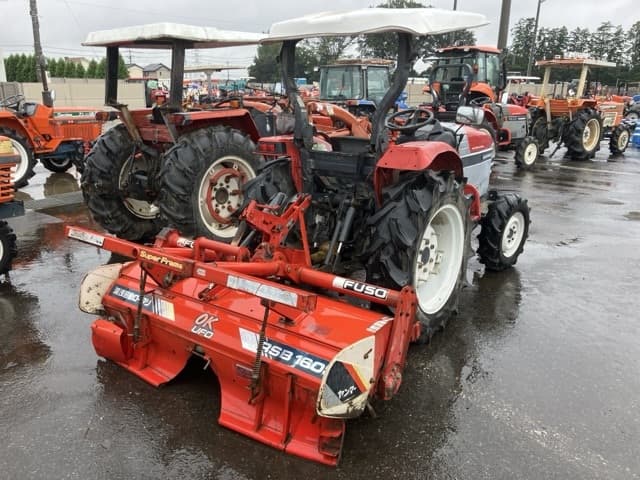 Tractor — Auction (lot 8461-2046)