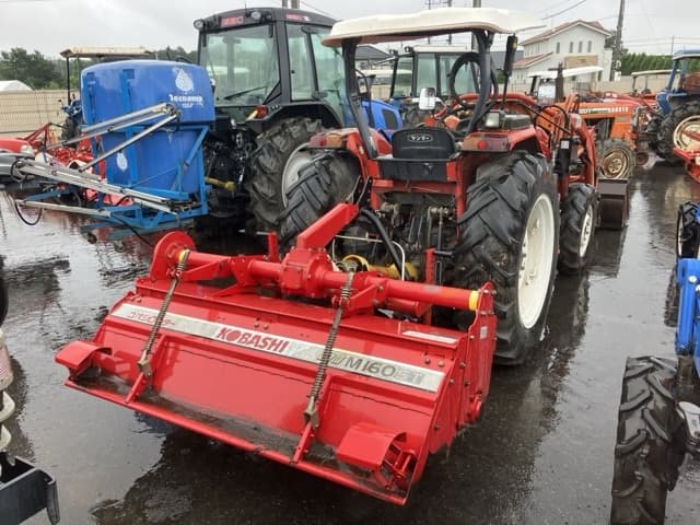 Tractor — Auction (lot 8461-2048)