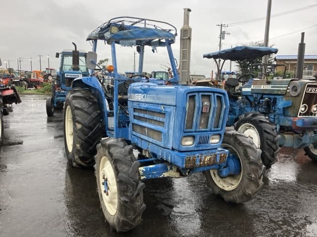Tractor — Auction (lot 8461-2052)