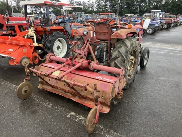 Tractor — Auction (lot 8461-2054)