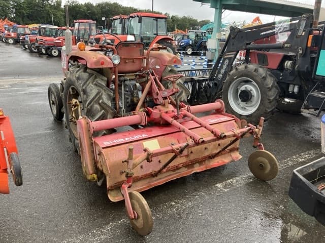 Tractor — Auction (lot 8461-2054)