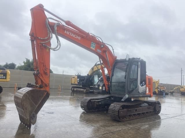 EXCAVATOR — Auction (lot 8461-206)