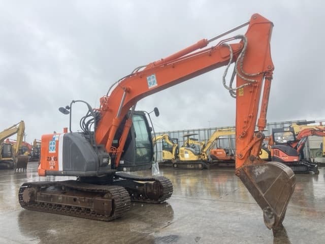 EXCAVATOR — Auction (lot 8461-206)