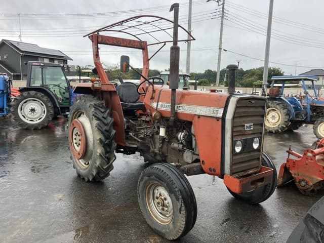 Tractor — Auction (lot 8461-2060)