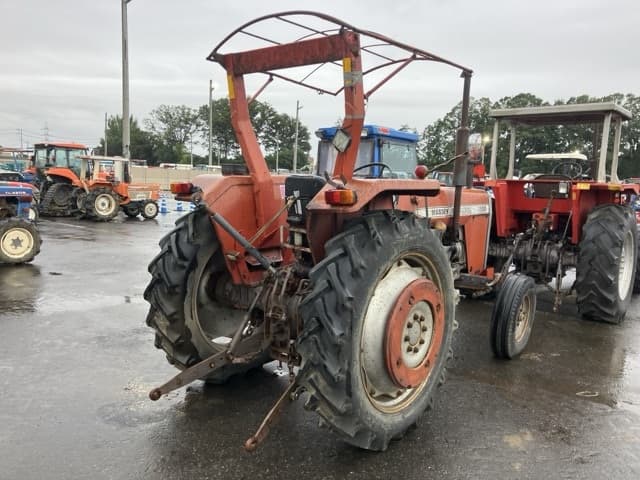 Tractor — Auction (lot 8461-2060)
