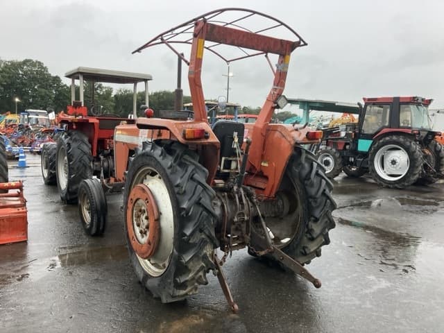 Tractor — Auction (lot 8461-2060)