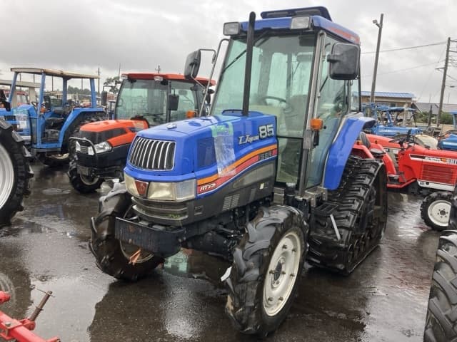 Tractor — Auction (lot 8461-2062)