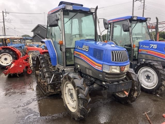 Tractor — Auction (lot 8461-2062)