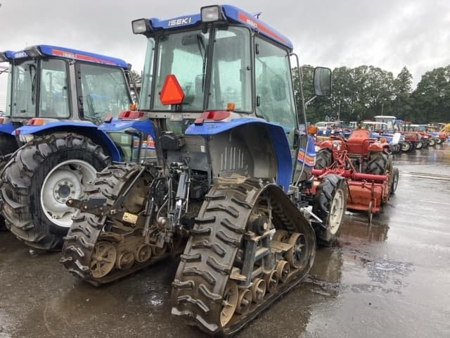 Tractor — Auction (lot 8461-2062)