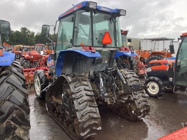 Tractor — Auction (lot 8461-2062)