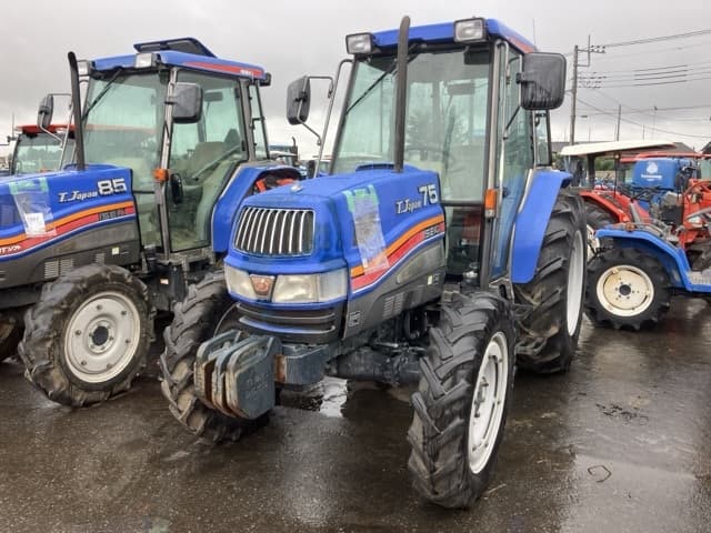 Tractor — Auction (lot 8461-2063)