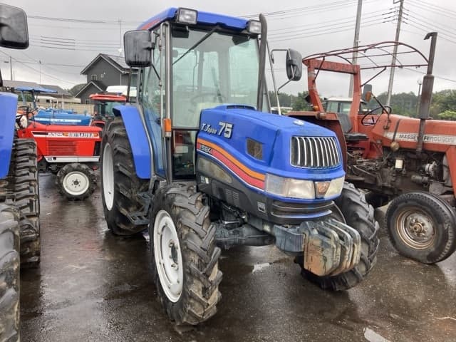 Tractor — Auction (lot 8461-2063)