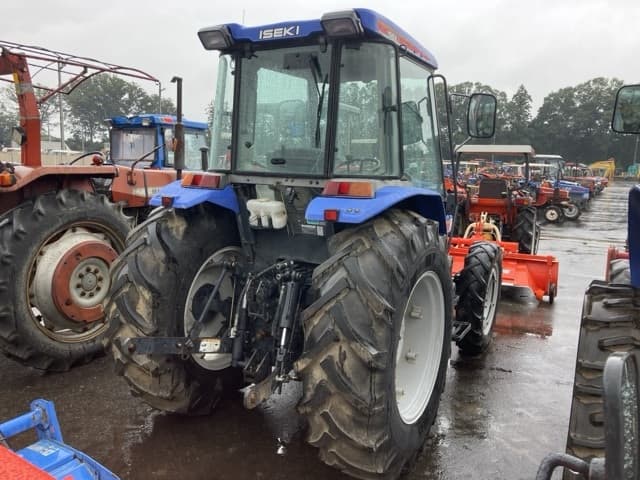 Tractor — Auction (lot 8461-2063)