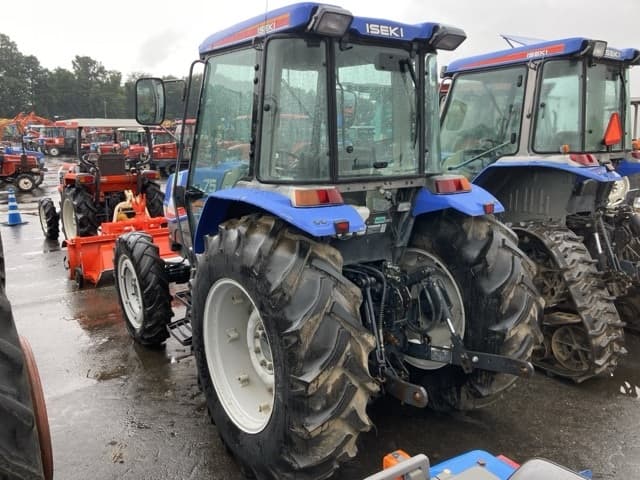 Tractor — Auction (lot 8461-2063)