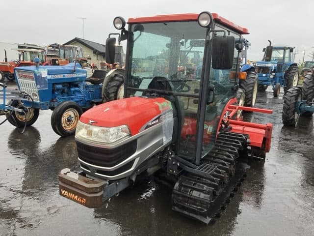 Tractor — Auction (lot 8461-2064)