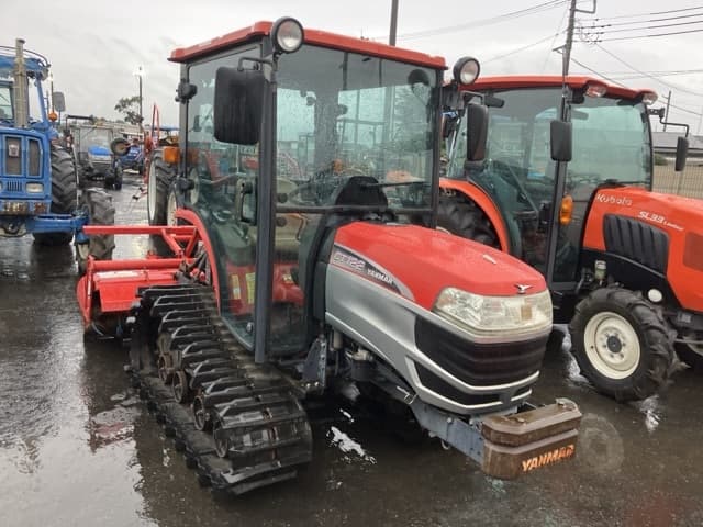Tractor — Auction (lot 8461-2064)