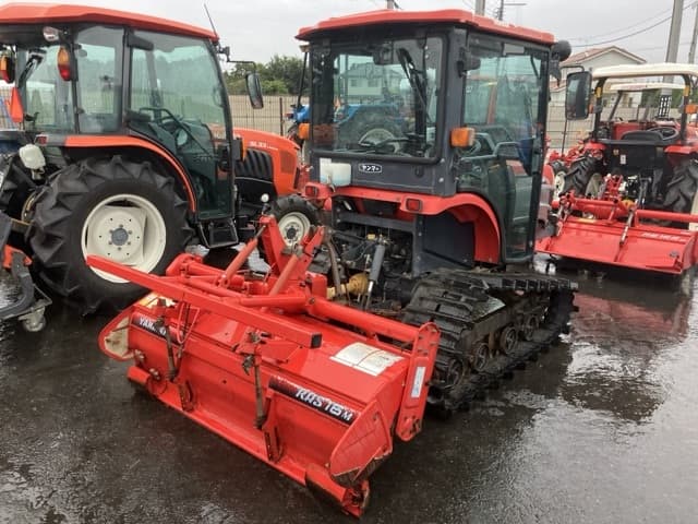 Tractor — Auction (lot 8461-2064)