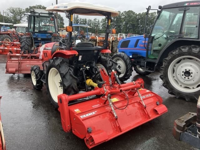 Tractor — Auction (lot 8461-2066)