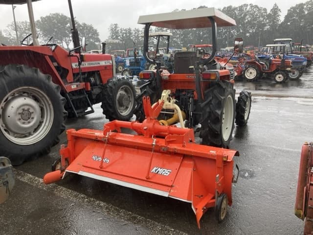 Tractor — Auction (lot 8461-2068)