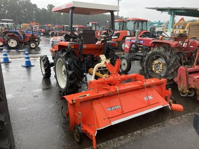 Tractor — Auction (lot 8461-2068)