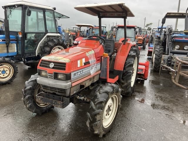 Tractor — Auction (lot 8461-2069)