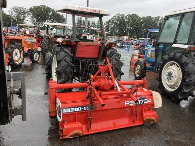 Tractor — Auction (lot 8461-2069)