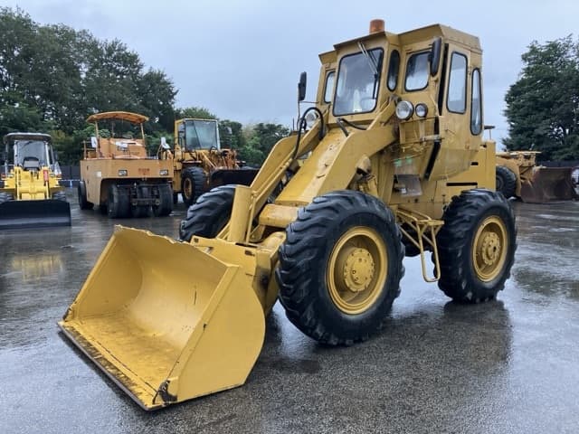 SHOVEL LOADER — Auction (lot 8461-207)