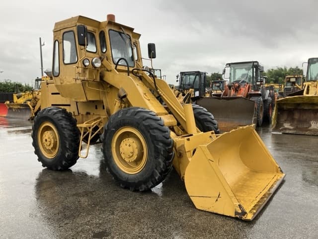 SHOVEL LOADER — Auction (lot 8461-207)
